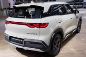 BYD ATTO 2 Boost