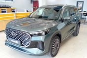 Chery TIGGO 8 Comfort 1.6 T-GDI DCT