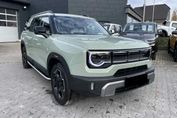 Baic BJ30 BJ30e 1.5T DHT 4x4 HEV