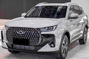 Chery Tiggo 7 Premium 1.5 T-GDI HEV DCT