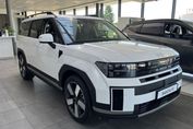 Hyundai Santa Fe 1.6 T-GDI HEV Platinum 4WD aut 7os.