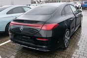 Mercedes CLA 220 4-Matic