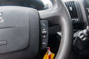 Peugeot Boxer L3 Doka + Plandeka