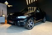 BMW X6 xDrive40d mHEV