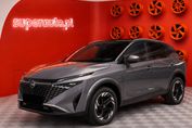 Nissan Qashqai N-Connecta Xtronic 1.3 DIG-T mHEV