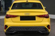 Audi A3 TFSI S Line