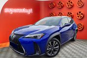 Lexus UX 300h F Sport Design Hybrid Dynamic Force