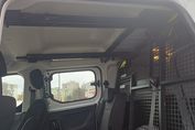 Opel Combo Van XL L2H1 Zabudowa Brygadowa