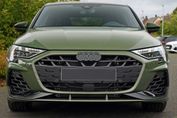 Audi A3 S3 TFSI quattro Sportback