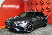 Mercedes Klasa A 200 AMG Line 7G-DCT