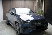 Mercedes GLE Coupe 300 d 4-Matic AMG Line