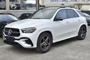 Mercedes GLE 300 d 4MATIC AMG Line