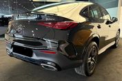 Mercedes GLC Coupe 200 4-Matic AMG Line