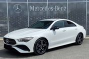 Mercedes CLA 200 AMG Line