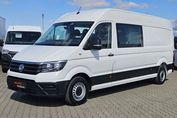 Volkswagen Crafter L4H2 Zabudowa Brygadowa