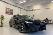 Audi A6 TDI quattro S line Avant