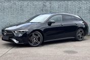 Mercedes CLA 200  AMG Line Shooting Brake