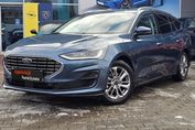 Ford Focus 1.5 EcoBlue Titanium X aut