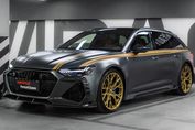 Audi A6 RS6 TFSI Quattro