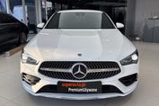 Mercedes CLA Shooting Brake 220 d 4MATIC AMG Line