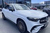 Mercedes GLC Coupe 200 4-Matic AMG Line