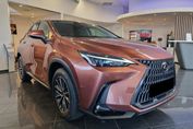Lexus NX 350h Elegance 2.5 Hybrid AWD