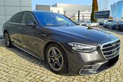Mercedes Klasa S 350 d 4-Matic AMG Line