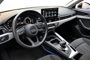 Audi A4 40 TFSI mHEV S tronic