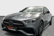 Mercedes Klasa C 220 d 4-Matic AMG Line