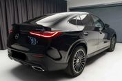 Mercedes GLC Coupe 220 d 4-Matic AMG Line