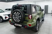 ICH-X K2 ‎ ‎2.0 T AWD