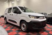 Citroen Berlingo Van L2H1 Zabudowa Brygadowa EAT8