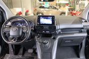 Toyota Proace City Verso Long L2H1 Family 7os AT
