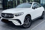 Mercedes GLC Coupe 200 d 4-Matic AMG Line