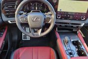 Lexus RX 500h F Sport 2.4 T Hybrid