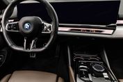 BMW i5 Touring eDrive40 M Sport