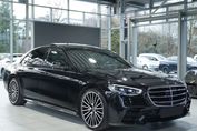 Mercedes Klasa S 350 d L 4-Matic AMG Line