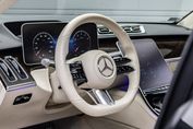 Mercedes Klasa S 580 4-Matic AMG Line 9G-TRONIC