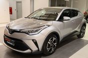 Toyota C-HR 1.8 Hybrid Style