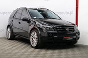 Mercedes ML 63 AMG 4Matic