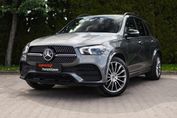 Mercedes GLE 400 d 4-Matic