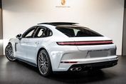 Porsche Panamera 4S E-Hybrid