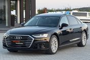 Audi A8 l 50 Tdi Mhev Quattro Tiptr