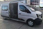 Renault Master L3H2 Zabudowa Brygadowa