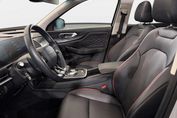 Baic Beijing 7 1.5T  DCT