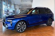 BMW X7 M60i xDrive M Sport