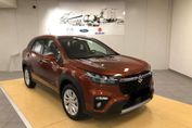 Suzuki S-Cross 1.4 BoosterJet mHEV Premium Plus SP aut
