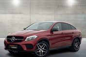 Mercedes GLE AMG 43 4-Matic