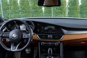 Alfa Romeo Giulia 2.0 Turbo Veloce Q4 aut
