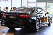 Mercedes Klasa S S 350 d 4-Matic 9G-TRONIC